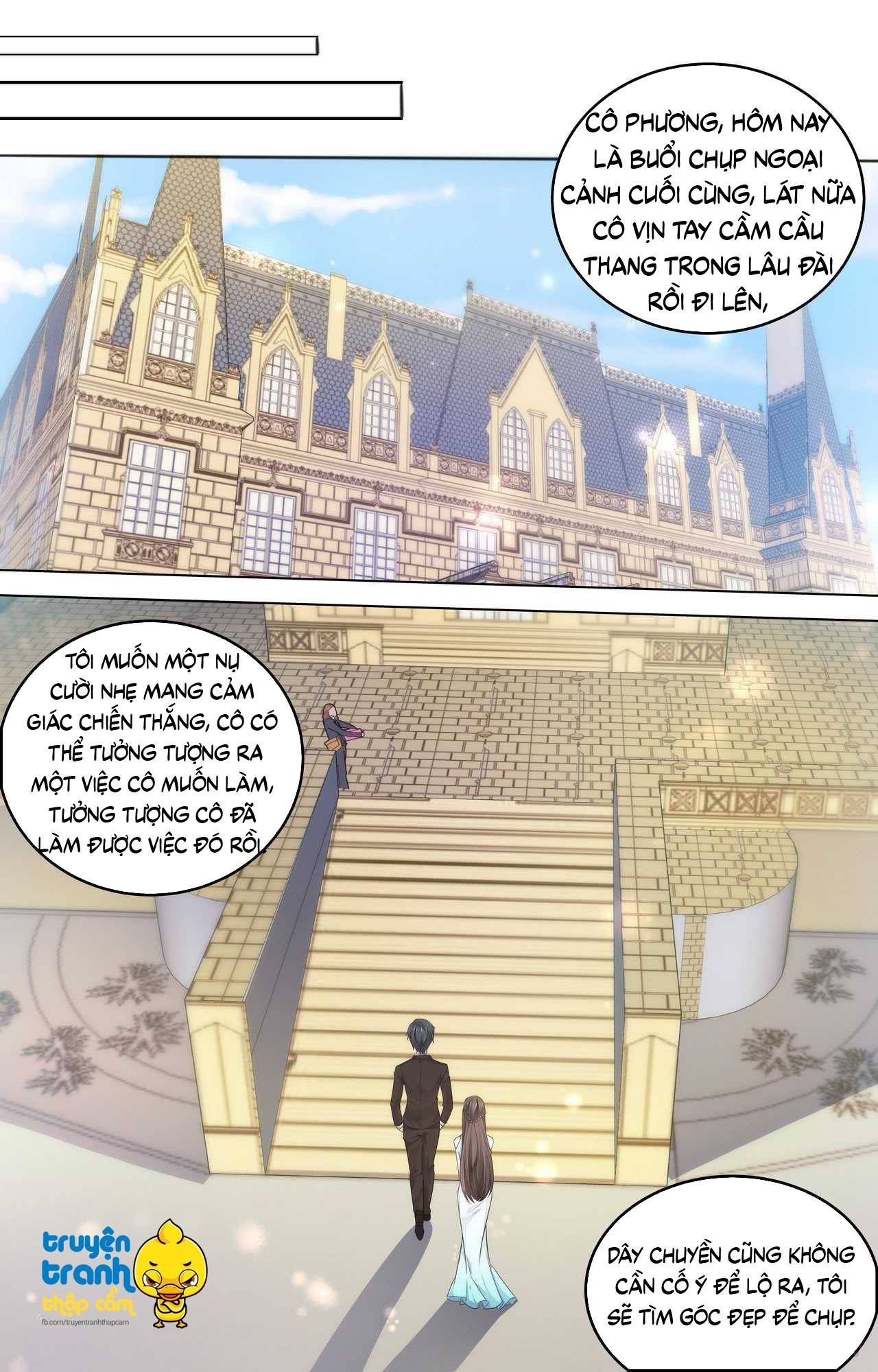 tổng tài hàng tỉ quấn lấy tôi: hôn ước giá trên trời chapter 103 11