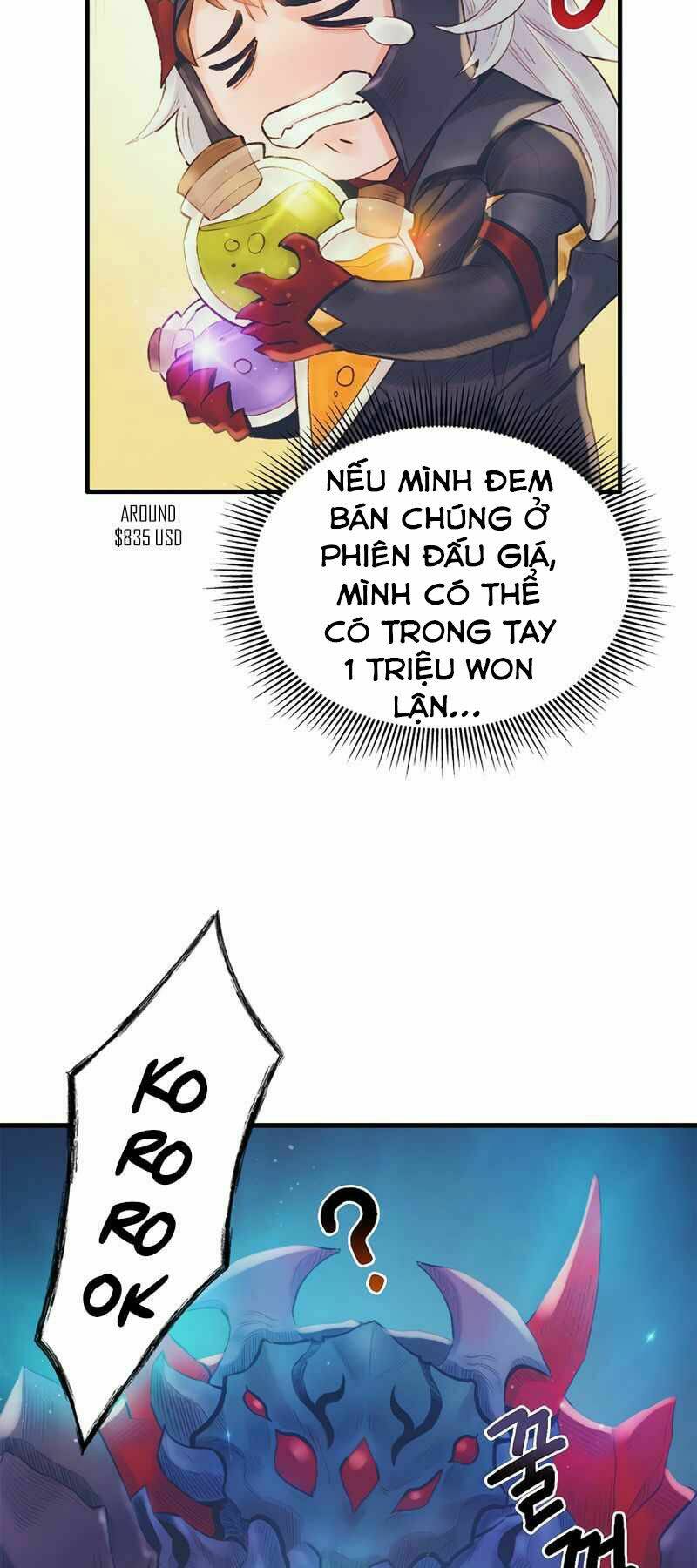 tu sĩ trị liệu của thái dương giáo chapter 22 77