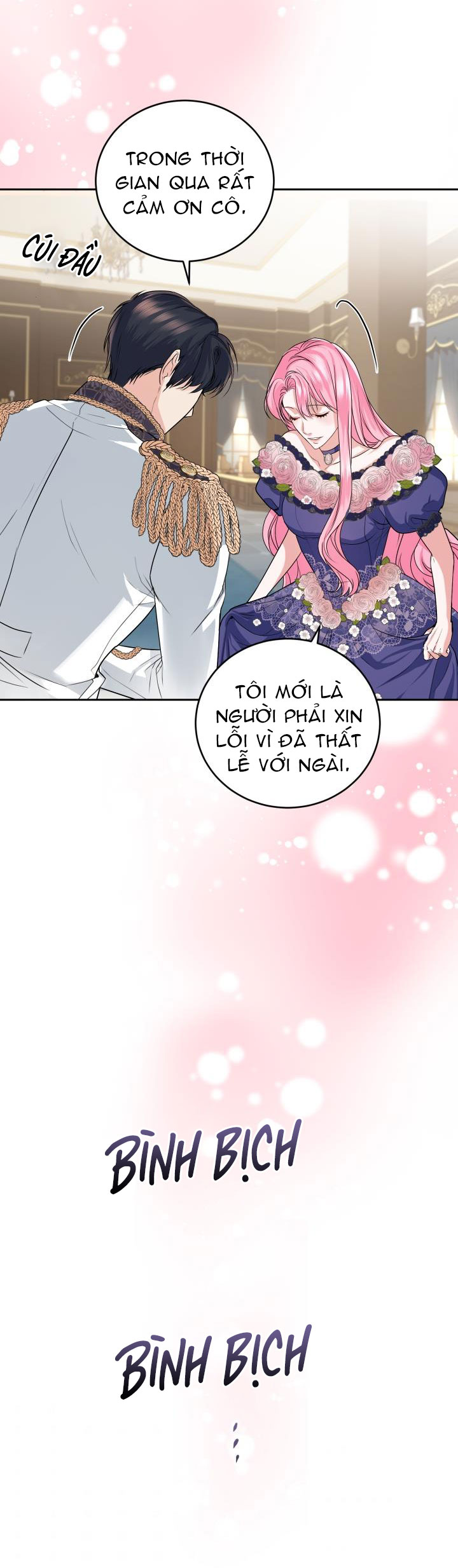 Trở Thành Nhà Điều Chế Nước Hoa Duy Nhất Của Bạo Chúa Chapter 7 - Next Chapter 8