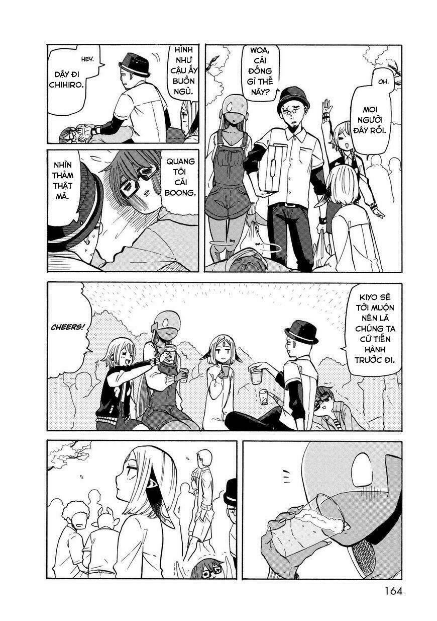 kumika no mikaku chapter 14 6