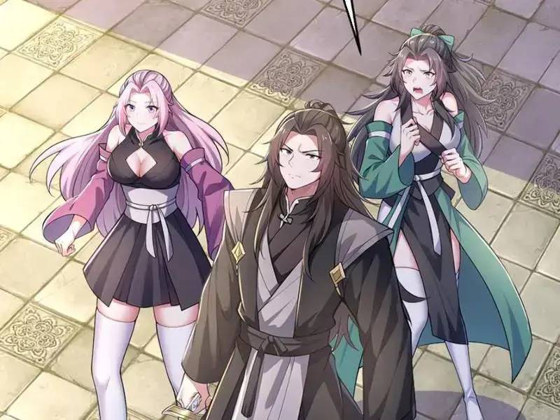 đồ đệ thăng cấp, ta nằm không cũng mạnh chapter 27 56