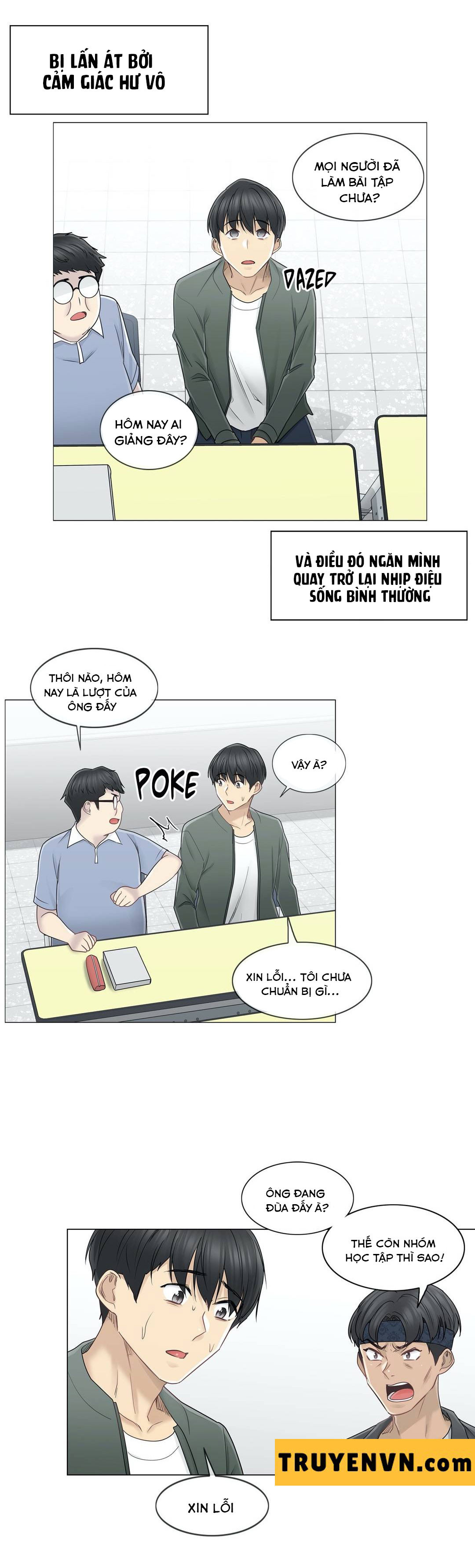 mở khóa tim em chapter 45 18