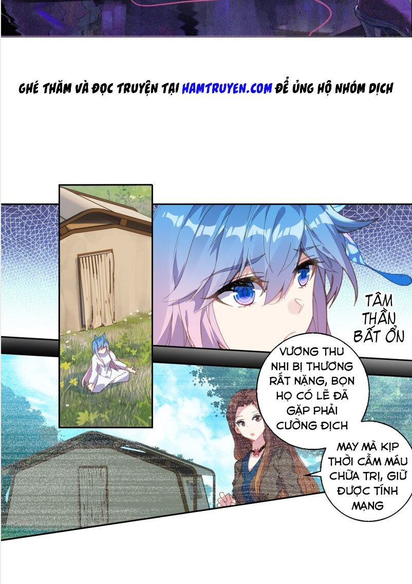 tuyệt thế đường môn - đấu la đại lục 2 chapter 234 2