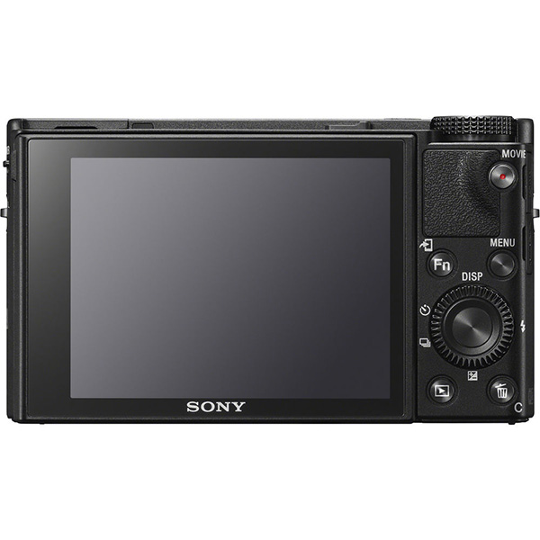 Máy Ảnh Sony Cyber-Shot DSC-RX100 VI (20.1MP) (Đen) - Hàng Chính Hãng