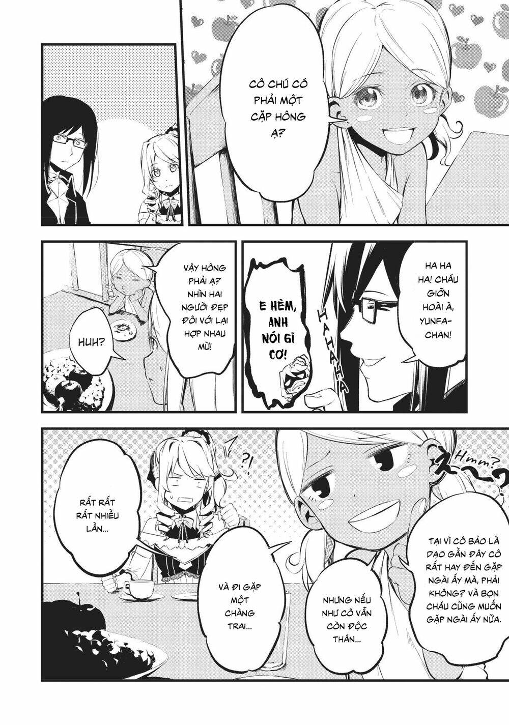 arifureta shokugyou de sekai saikyou zero chapter 11 10