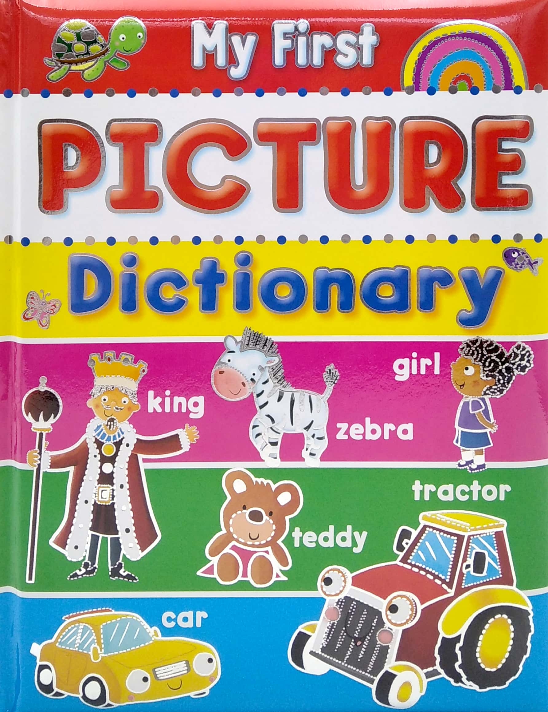 My First Picture Dictionary