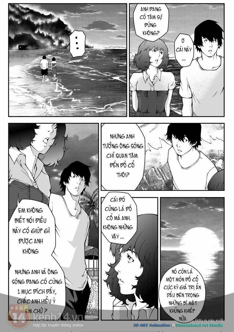 đất rồng chapter 15 15