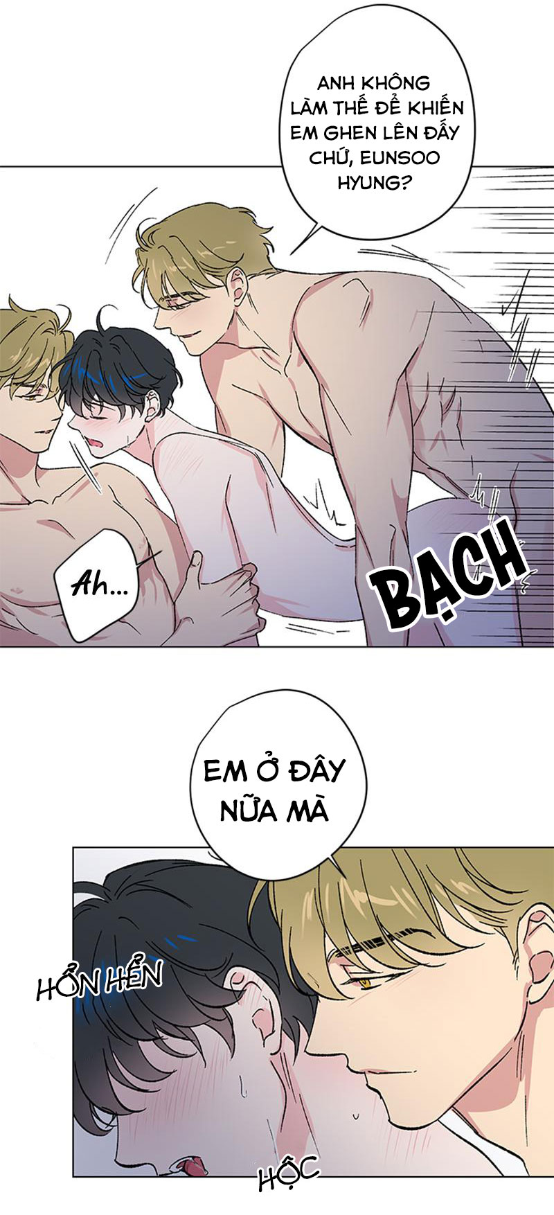 một ngày tốt lành của eunsoo chapter 6 27