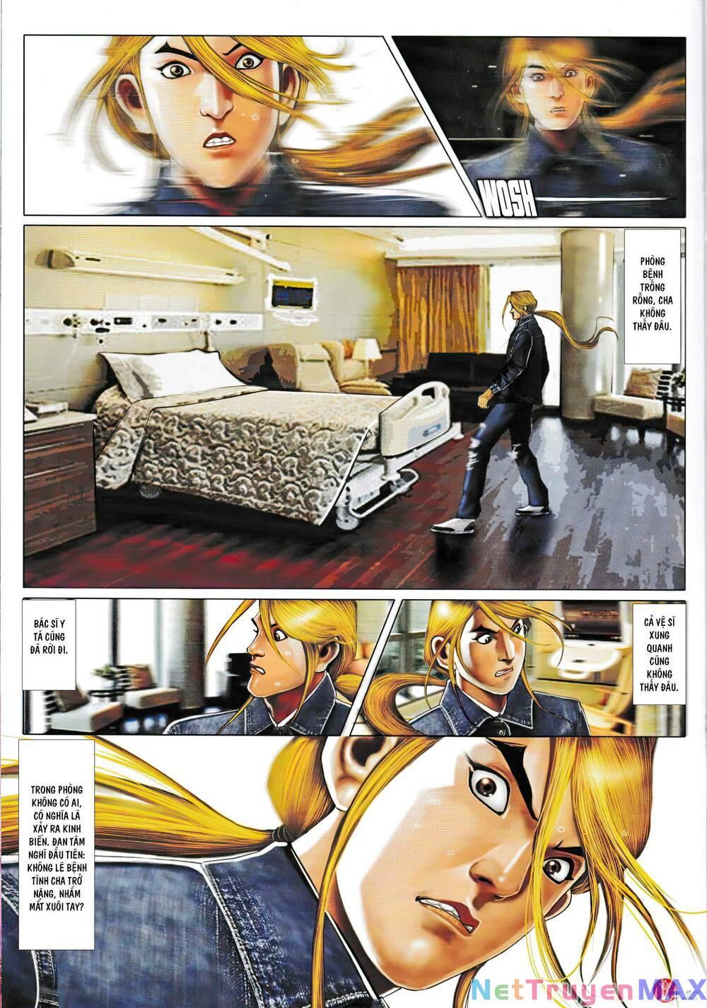 hỏa vũ diệu dương chapter 925 24