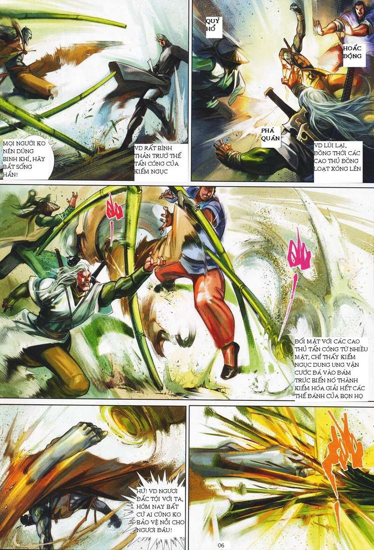 phong vân chapter 428 6