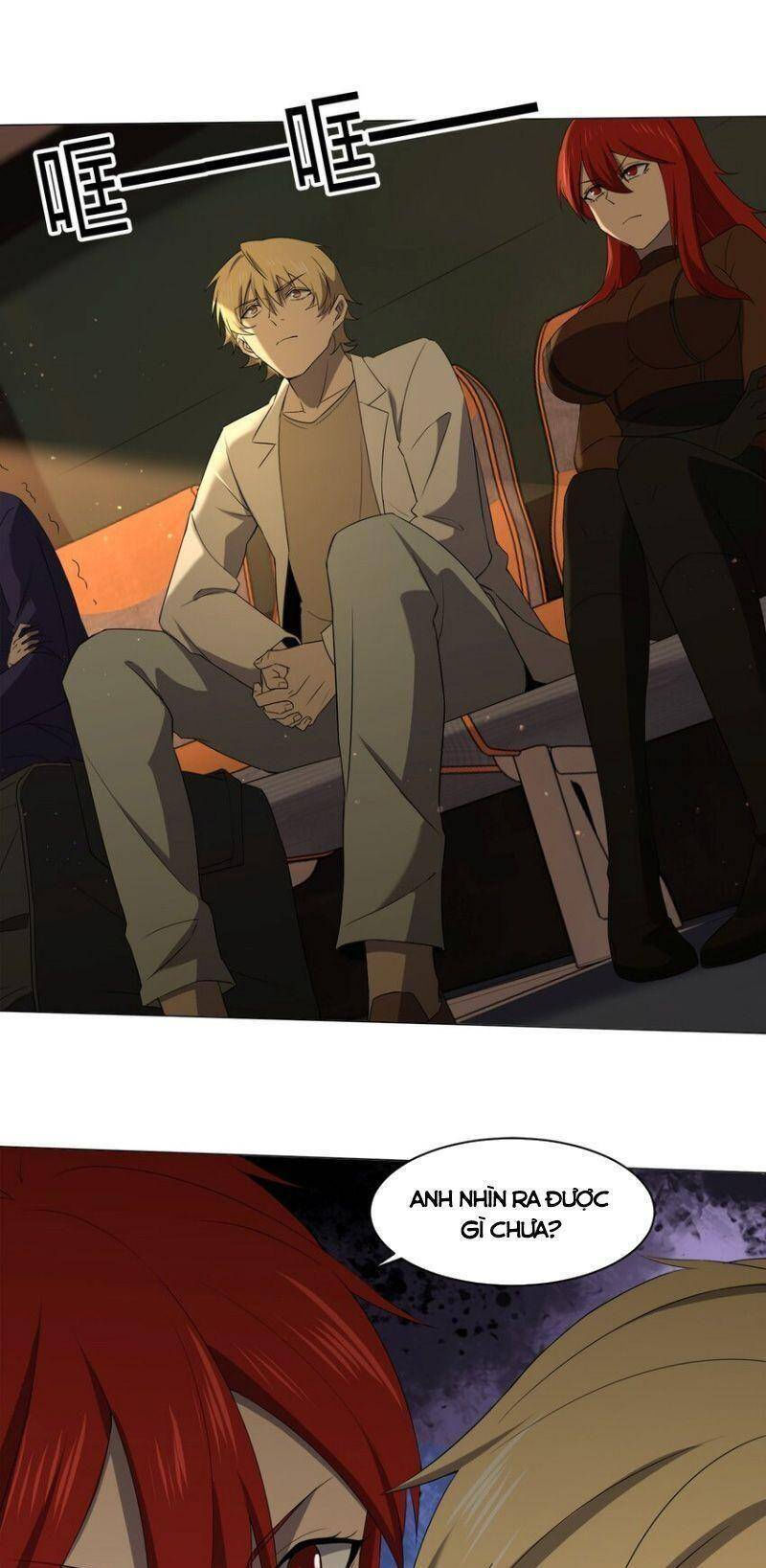 đừng hiểu lầm, tôi mới là người bị hại! chapter 89 2