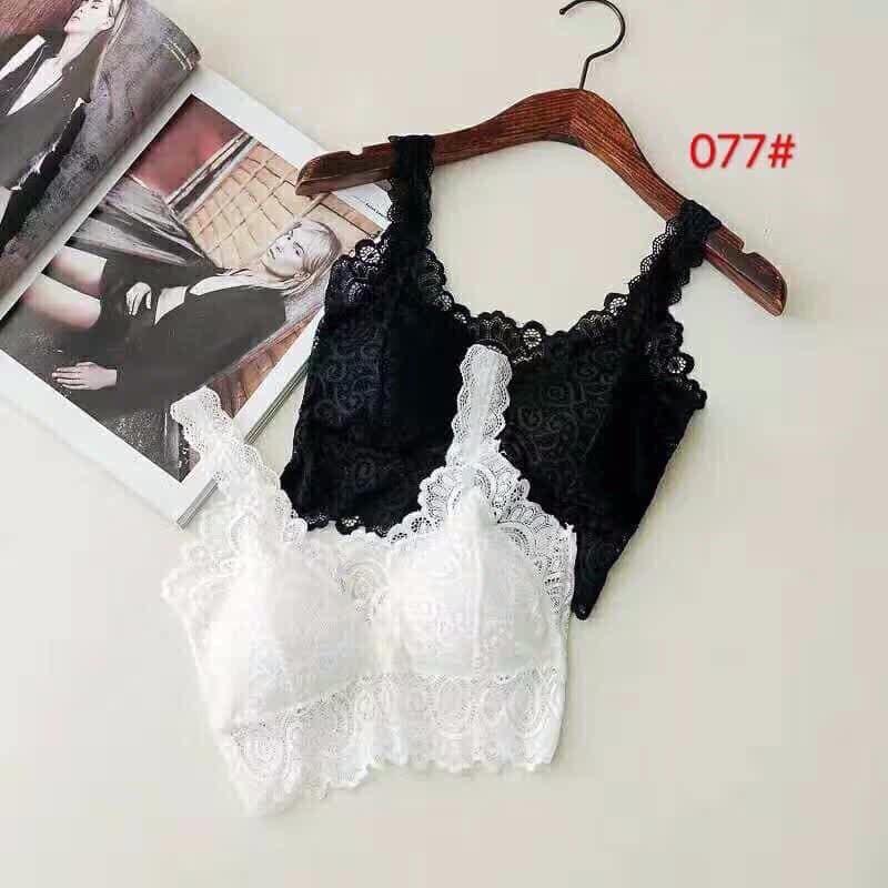 Áo bra ren hai dây sexy quyễn rũ