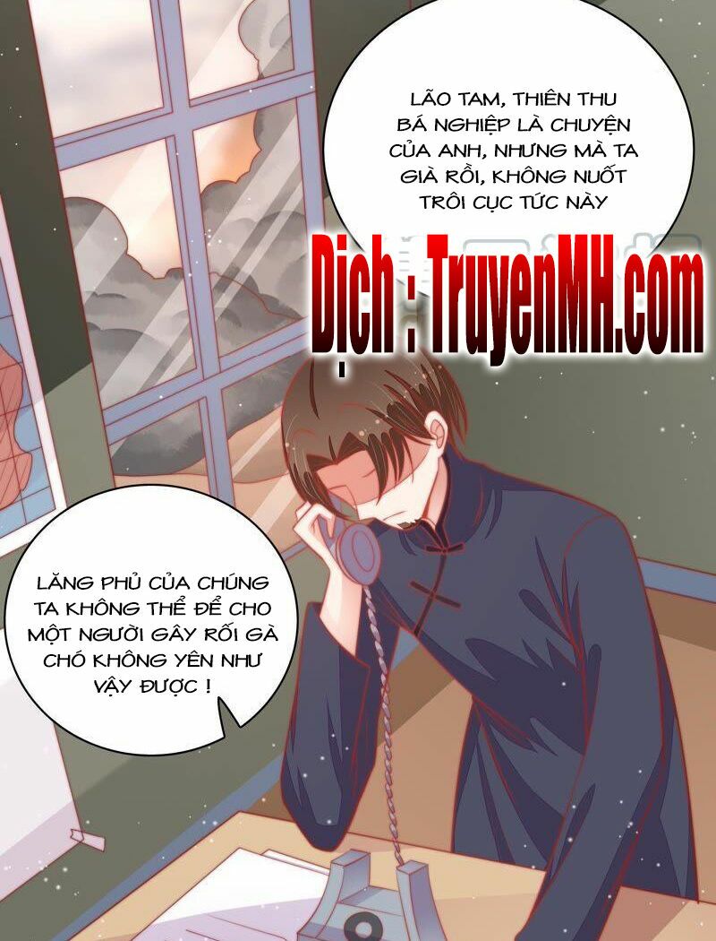 ngày nào thiếu soái cũng ghen chapter 136 5