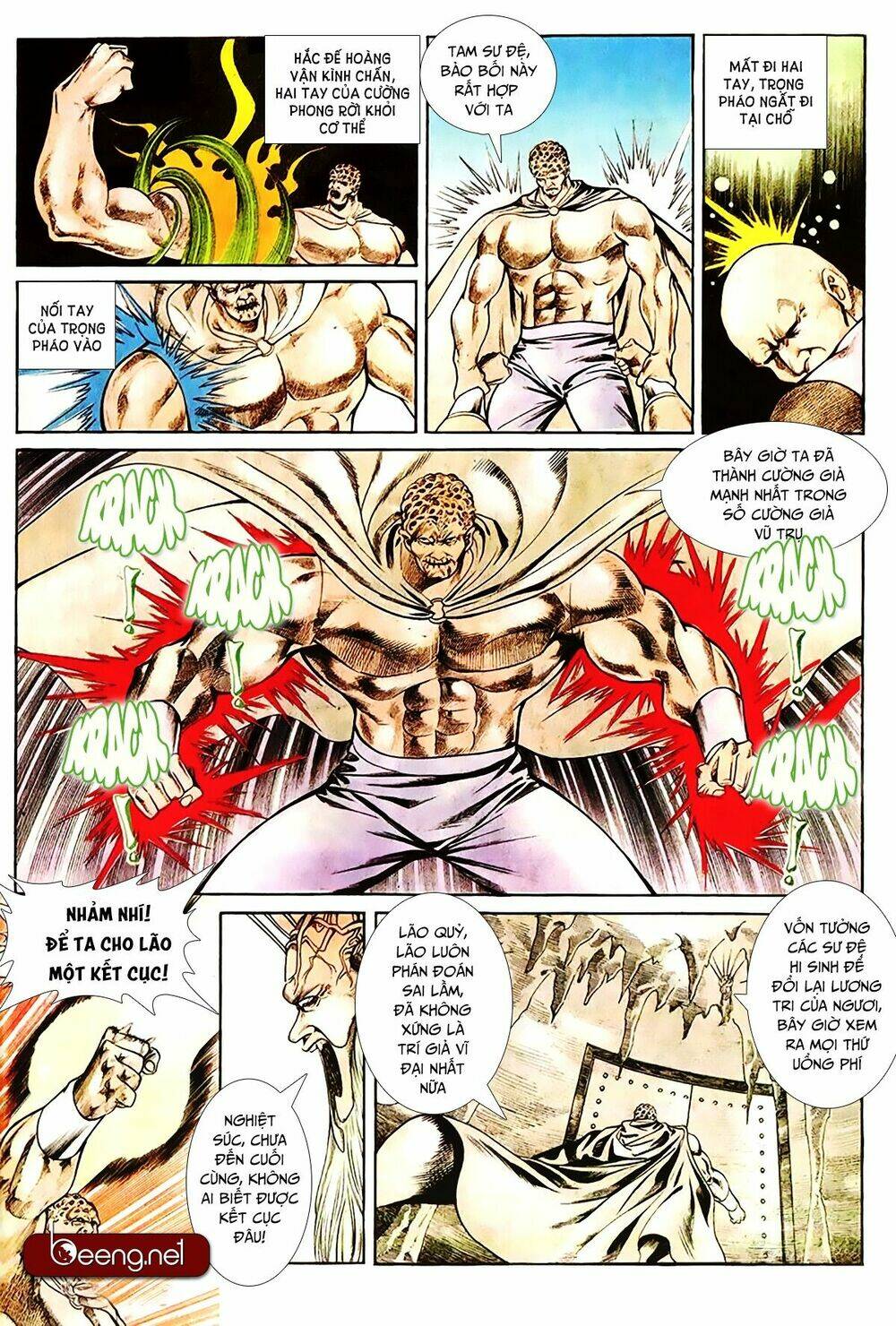 võ thần ngoại truyện chapter 20 12