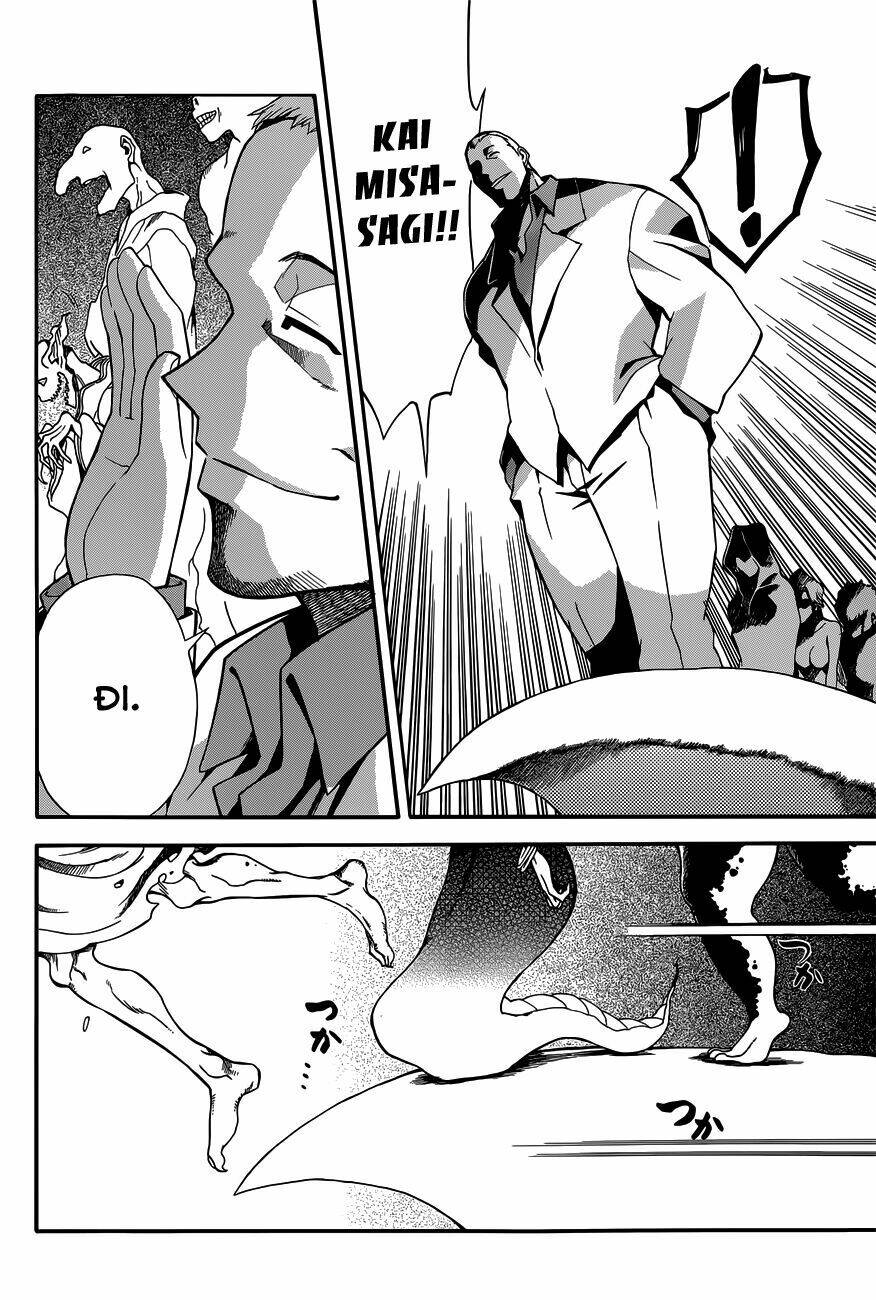 baketeriya chapter 21 9