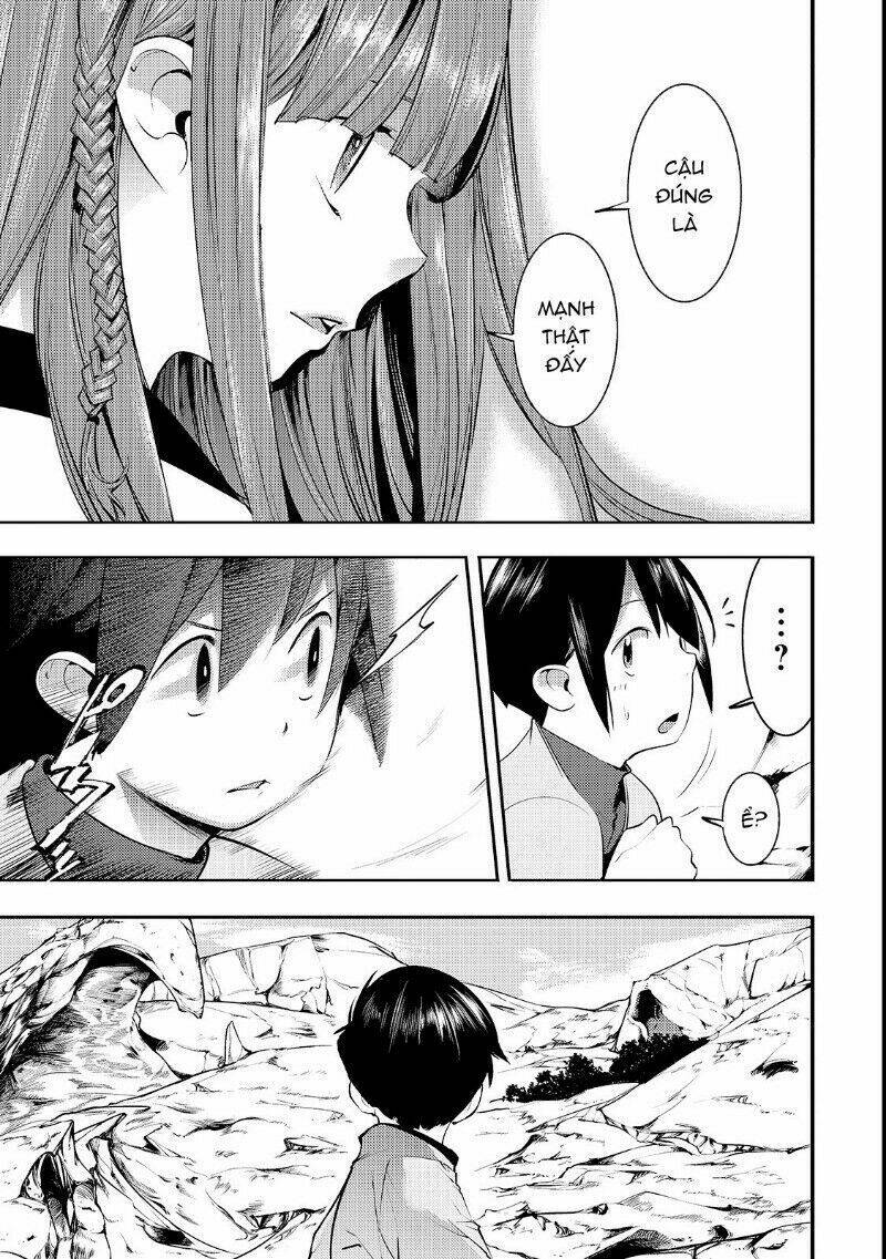 hazure sukiru [chizu-ka (mappingu) ] oteni shita shounen wa saikyou pati to danjon ni idomu chapter 7 15