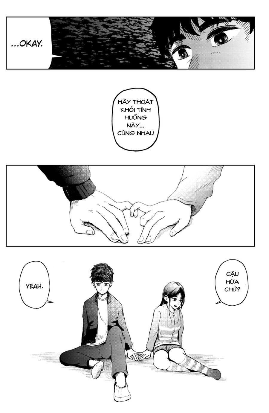 thế giới của shibata chapter 5 20