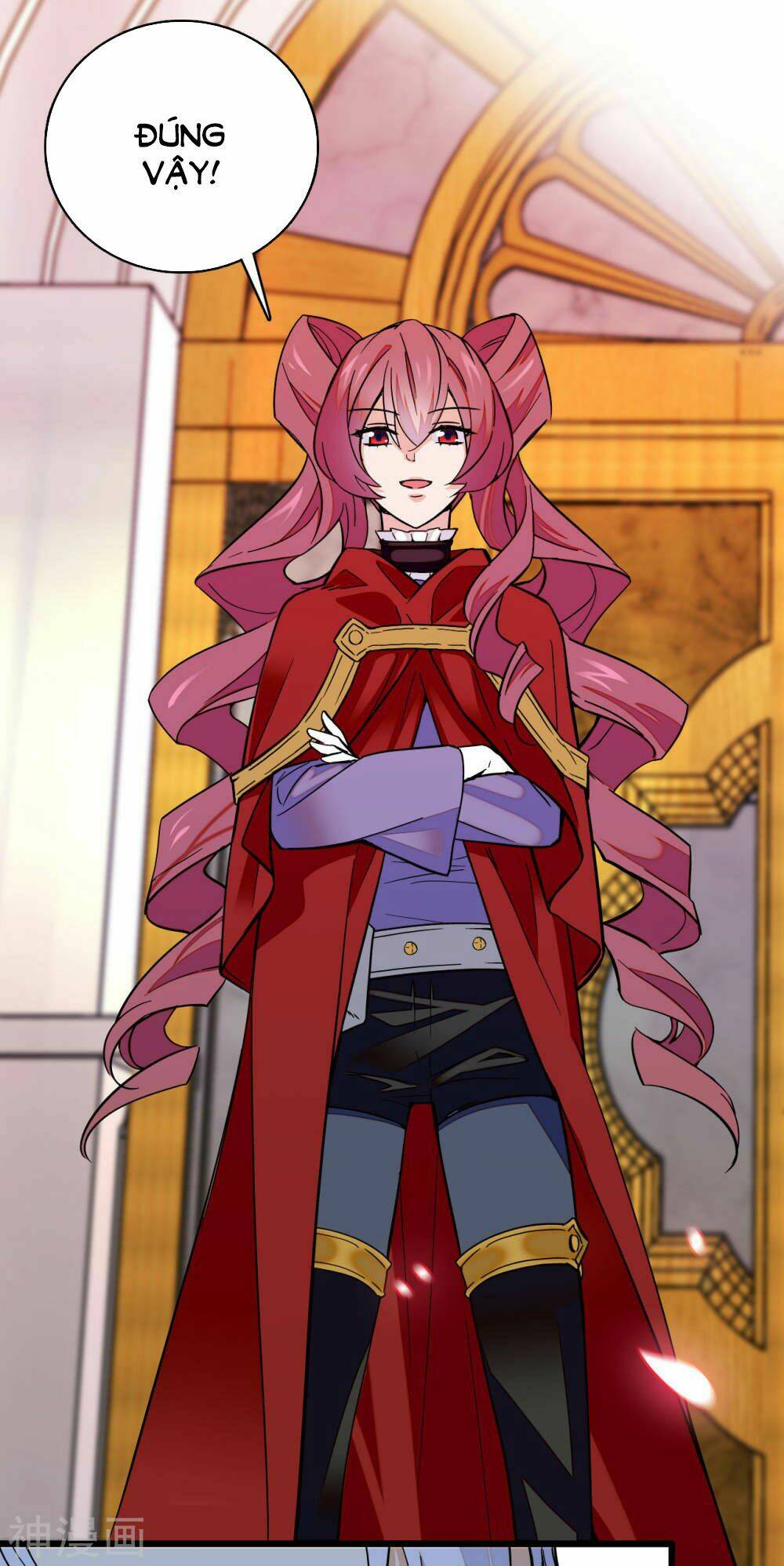 huyết túc khế ứớc chapter 12 4