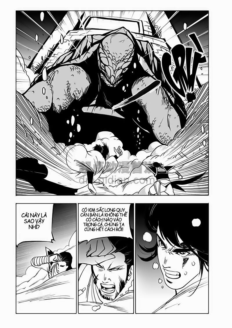 cửu đỉnh ký chapter 31 10