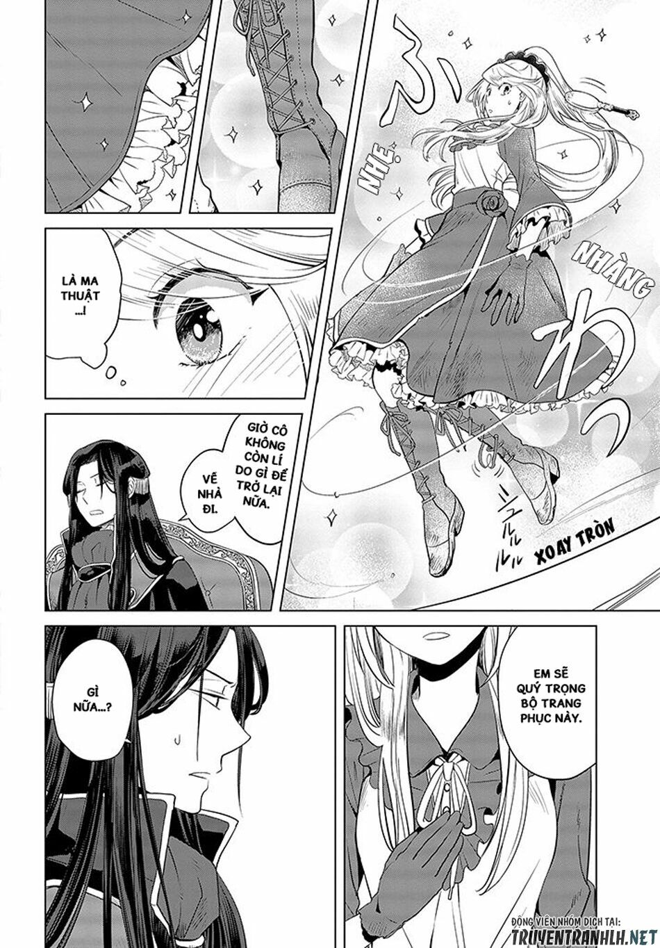 nữ phản diện bao nuôi trùm cuối chapter 1 38