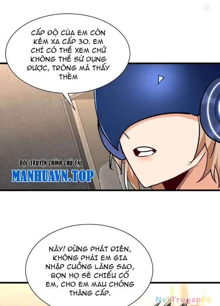 từ dã quái bắt đầu thăng cấp chapter 59 1