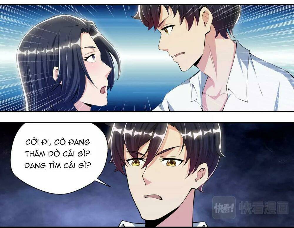 tối cường cuồng binh chapter 58 3