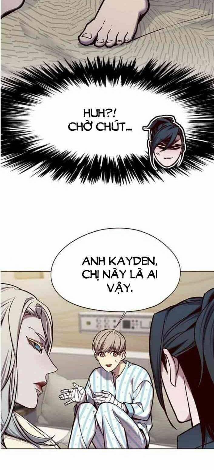 biến thân thành mèo chapter 138 15