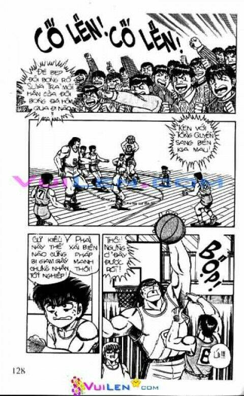 sôi động cầu trường full 17 tập chapter 5 128