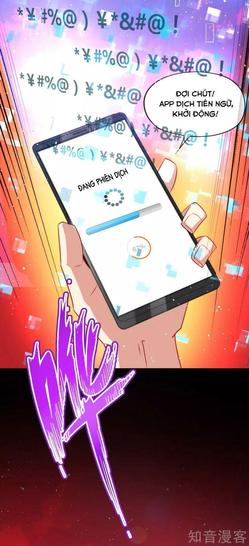 vòng bạn bè mạnh nhất của tiên giới chapter 85 20