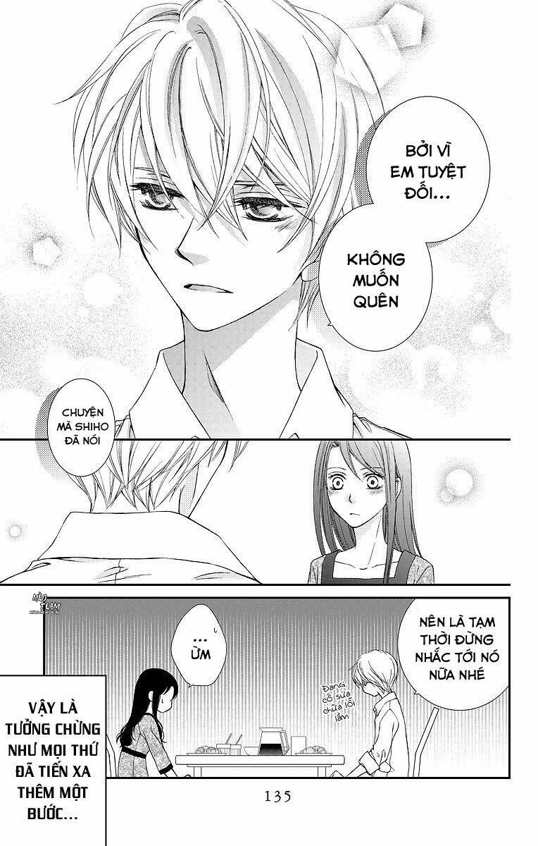 kekkon x renai chapter 8 9