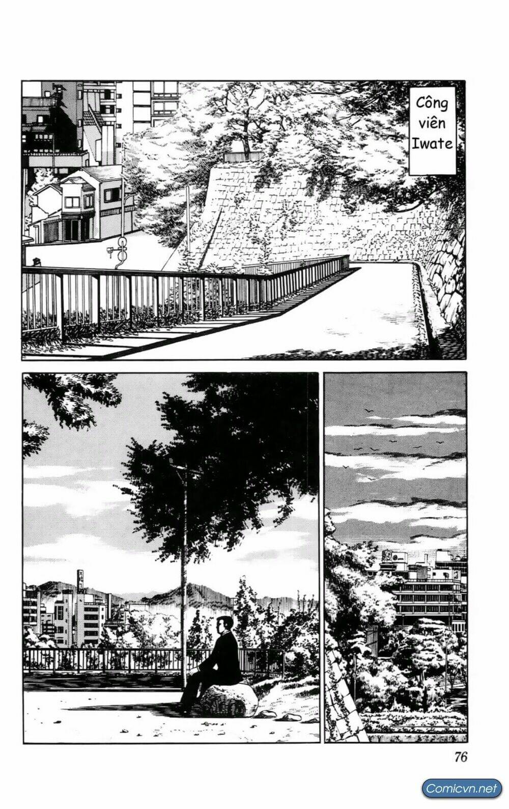 kiếm sĩ musashi chapter 29 12