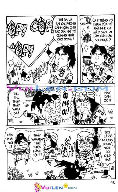 ninja loạn thị chapter 27 40