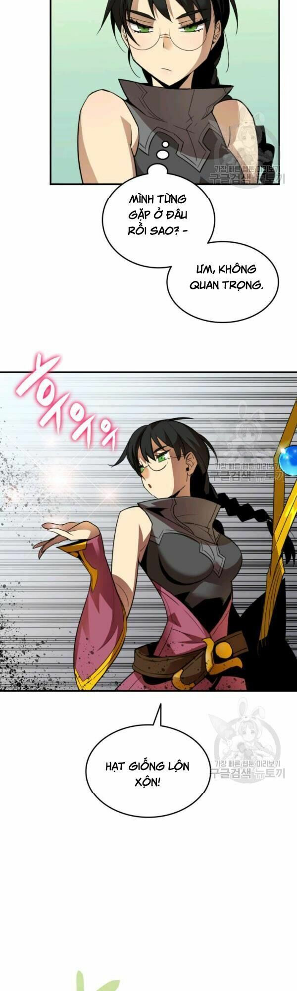 tôi là lính mới chapter 46 20