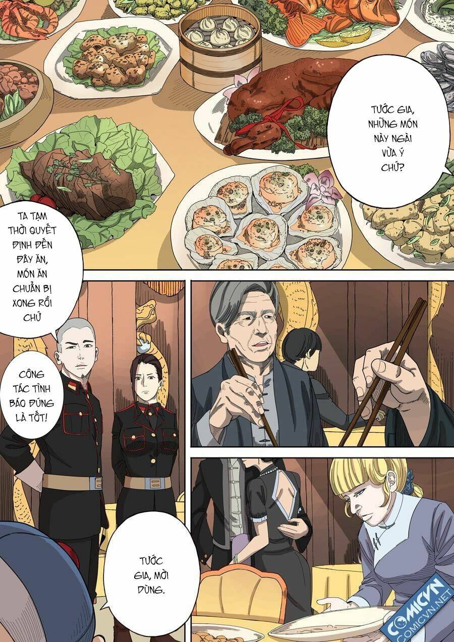 hiệu ứng xuyên việt chapter 14 7