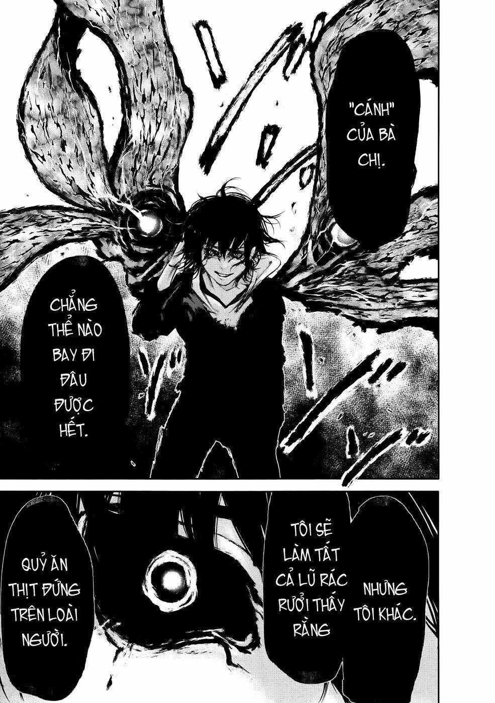 ngạ quỷ tokyo chapter 52 14