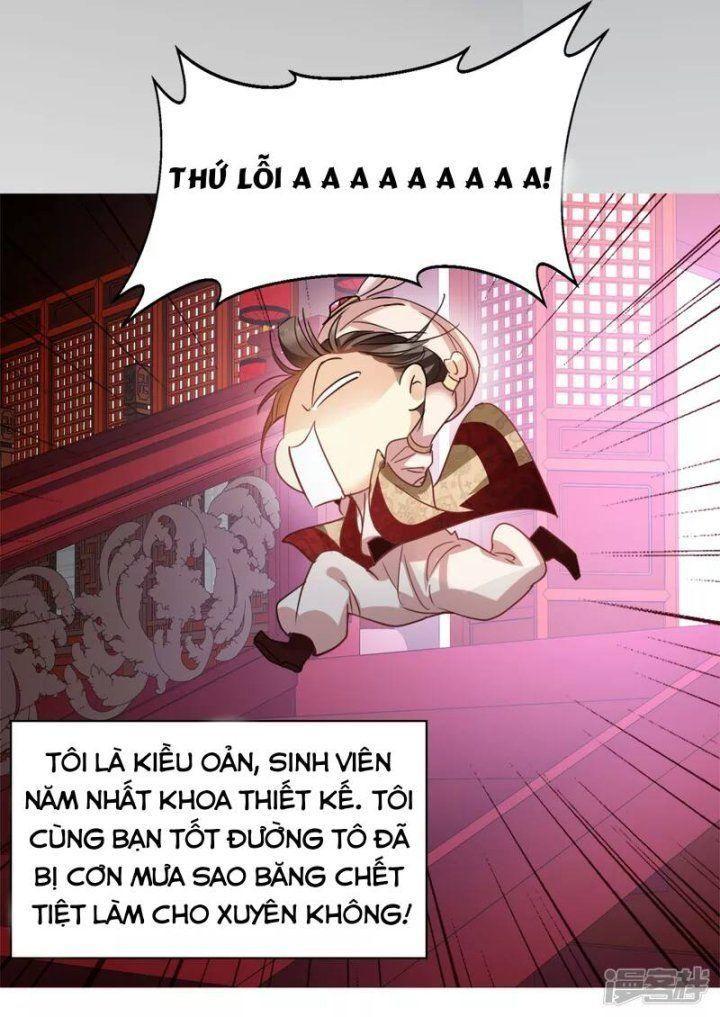 nụ cười của ngươi ngọt gãy tám cái răng của ta chapter 0 6