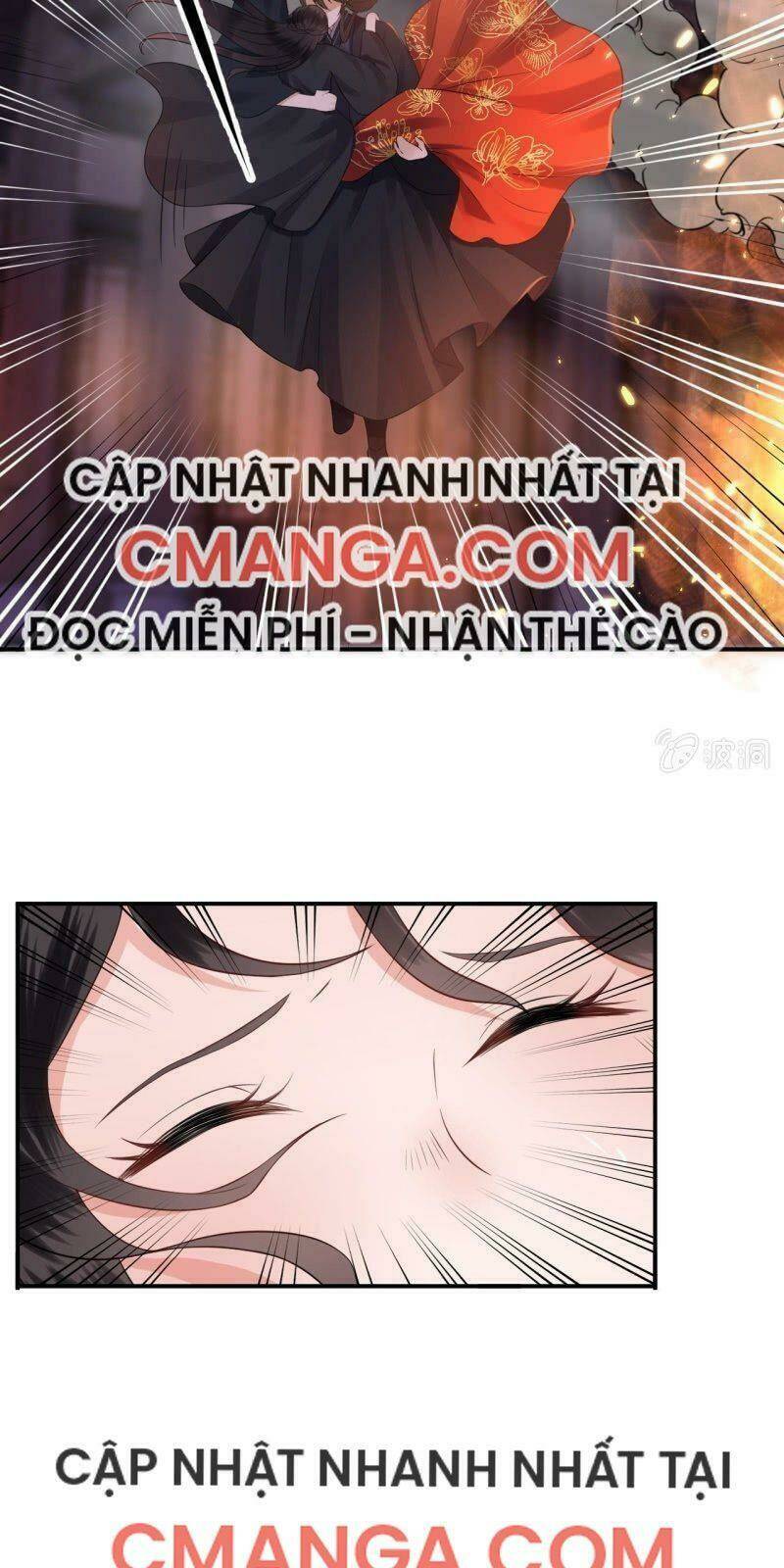 vương gia kiêu ngạo quá khó cua chapter 85 19
