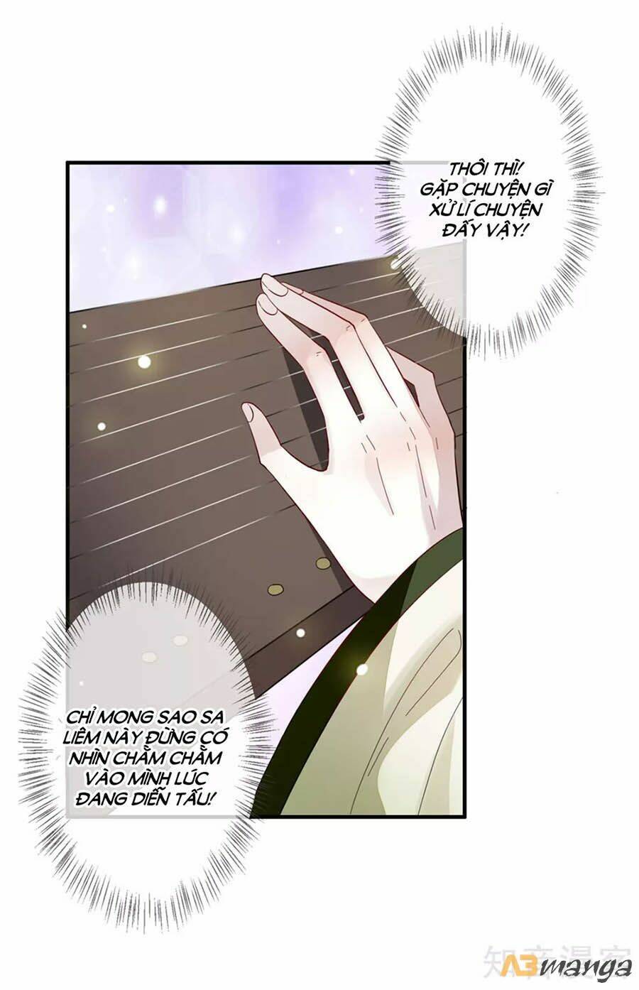 cửu khuyết phong hoa chapter 105 16