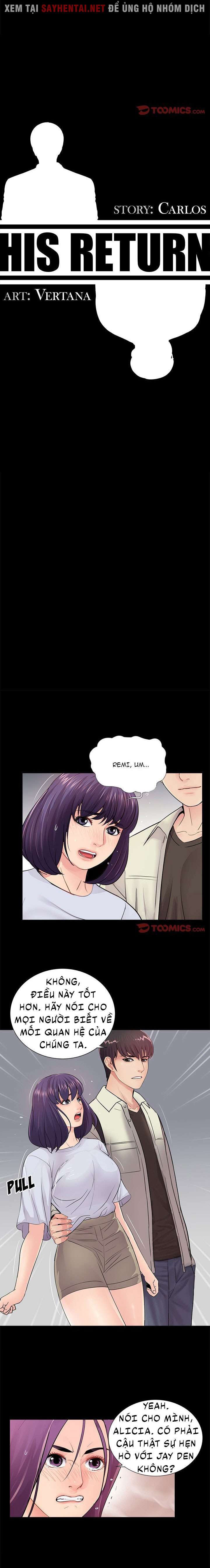 his return manhwa chapter 37 8