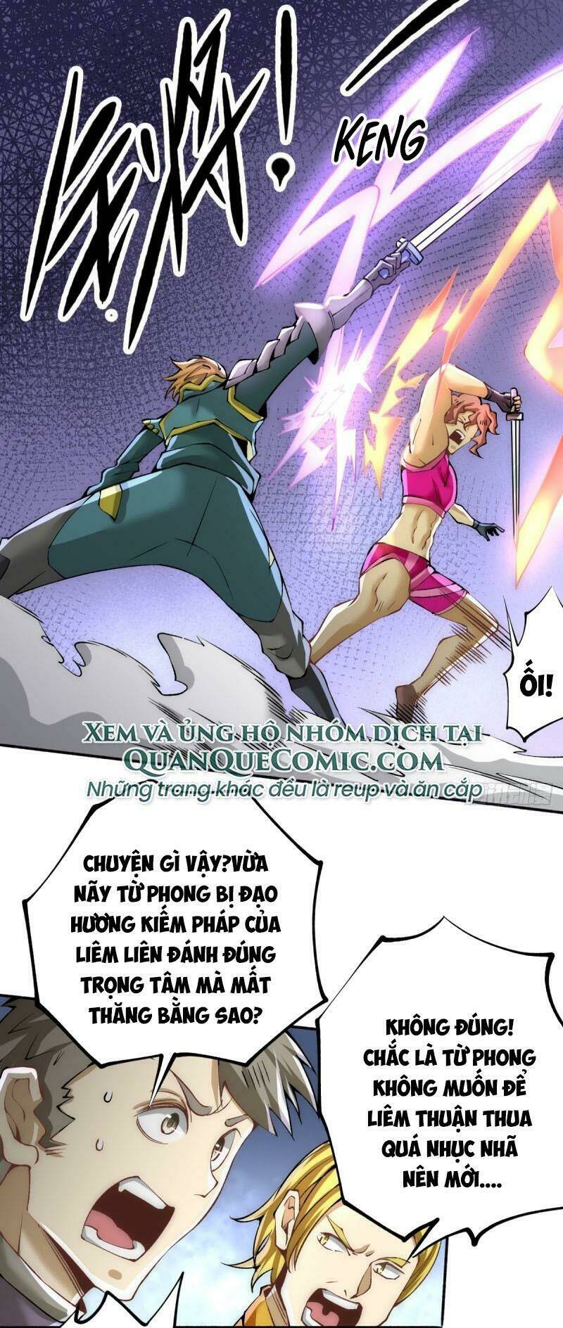 đô thị đỉnh phong cao thủ chapter 122 33