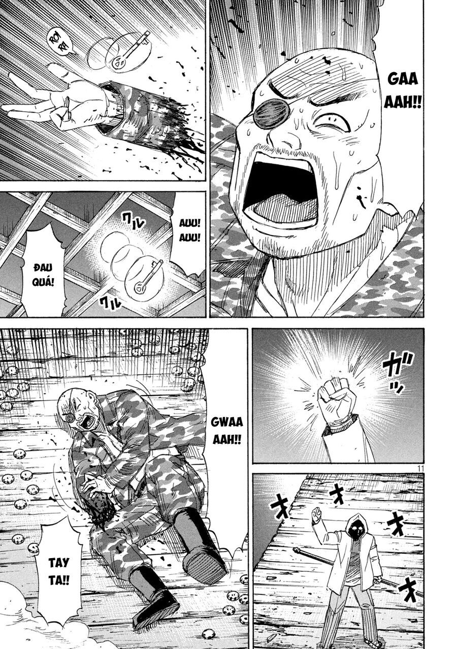 đảo ma cà rồng chapter 897 12