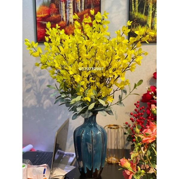 Bình hoa mai mỹ cắm sẵn