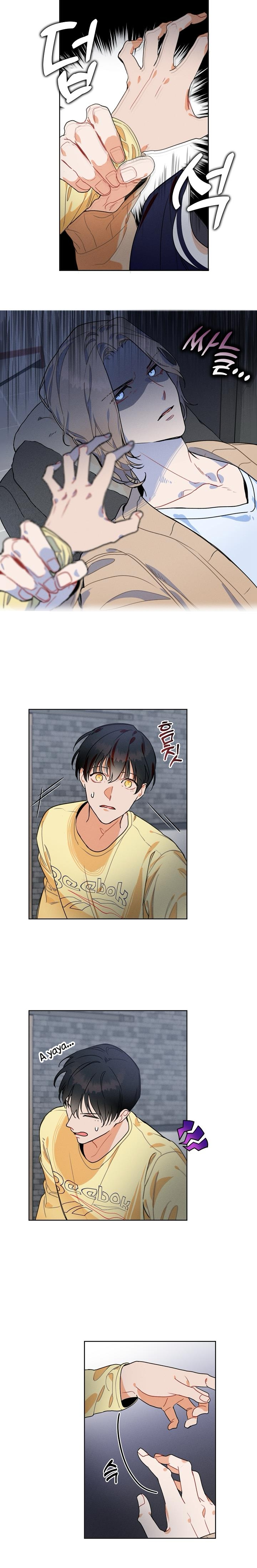 báo cáo: ông chủ của tôi chapter 2 7