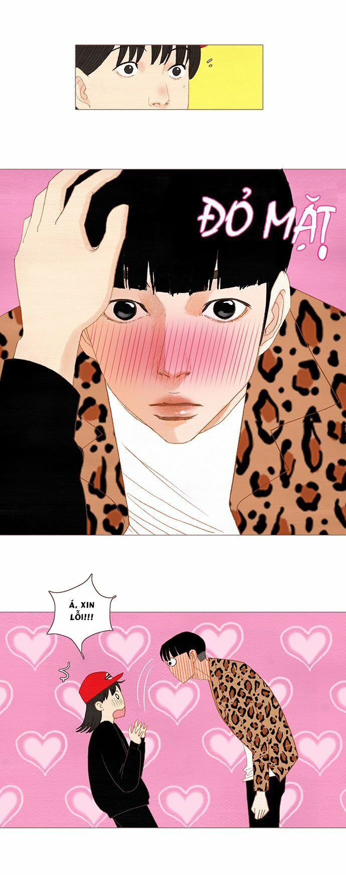 thánh thần trẻ trâu chapter 45 19