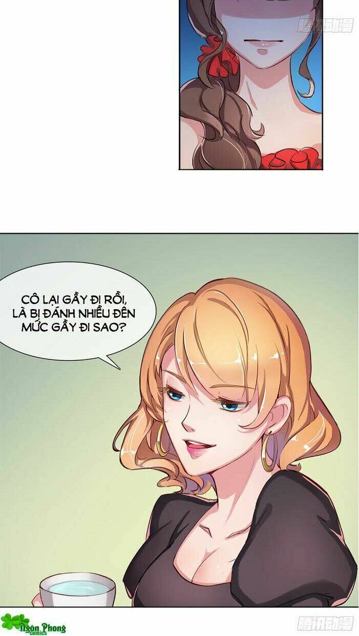 siêu mẫu thế thân chapter 1 38