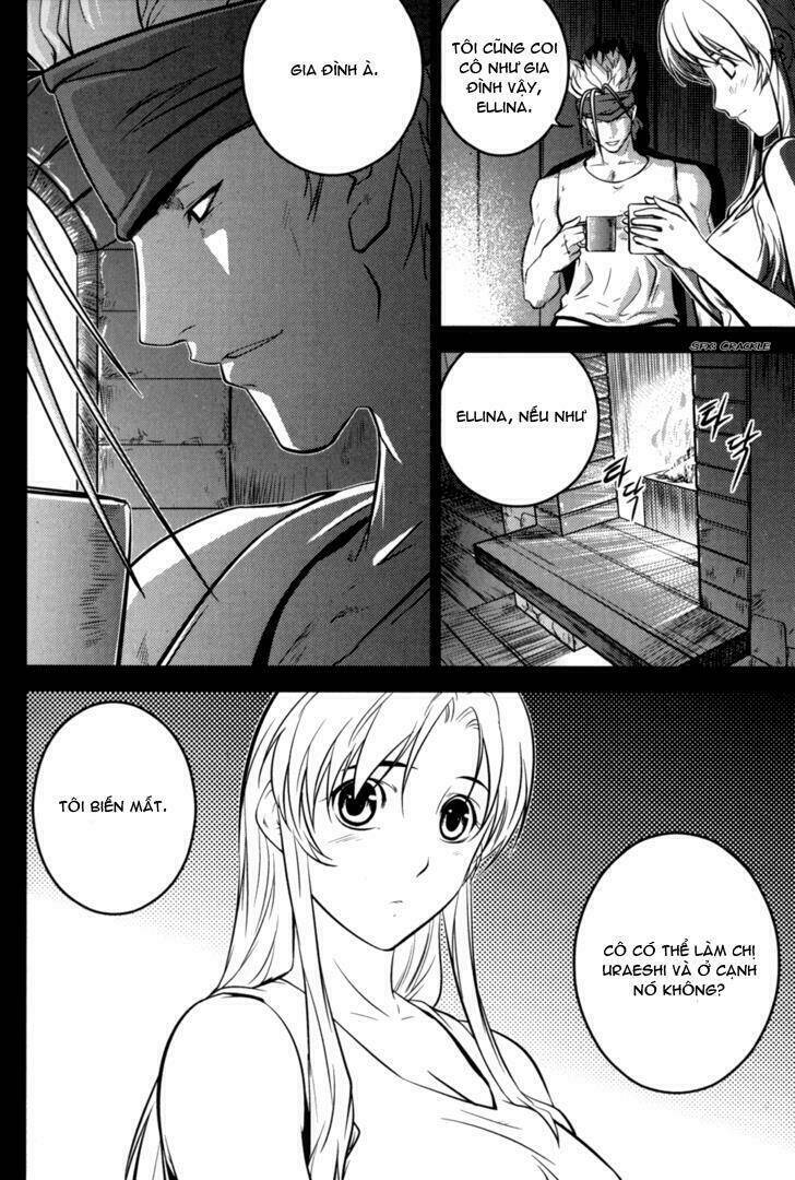 the legend of maian chapter 46 41