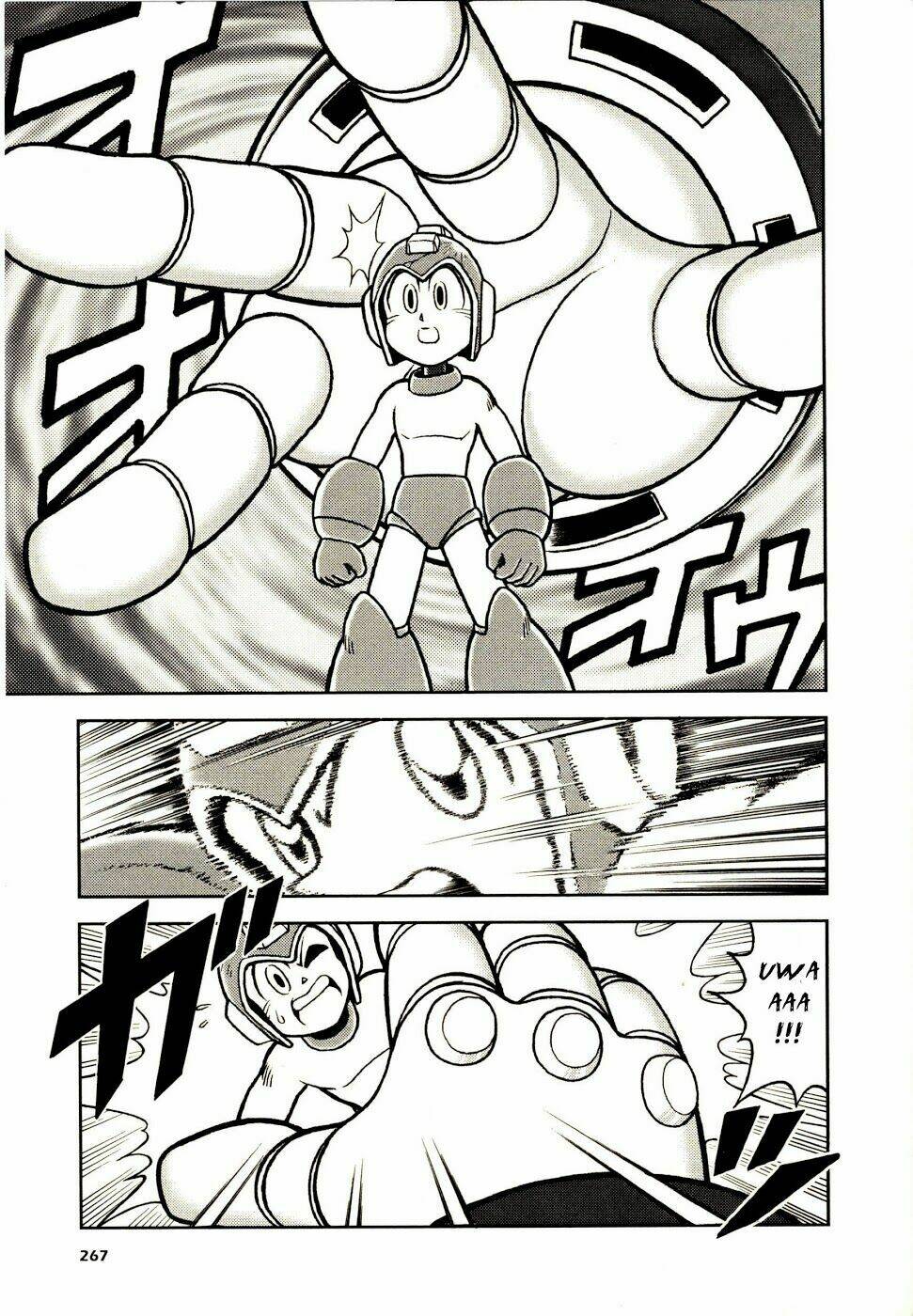 rockman: series chapter 8 11