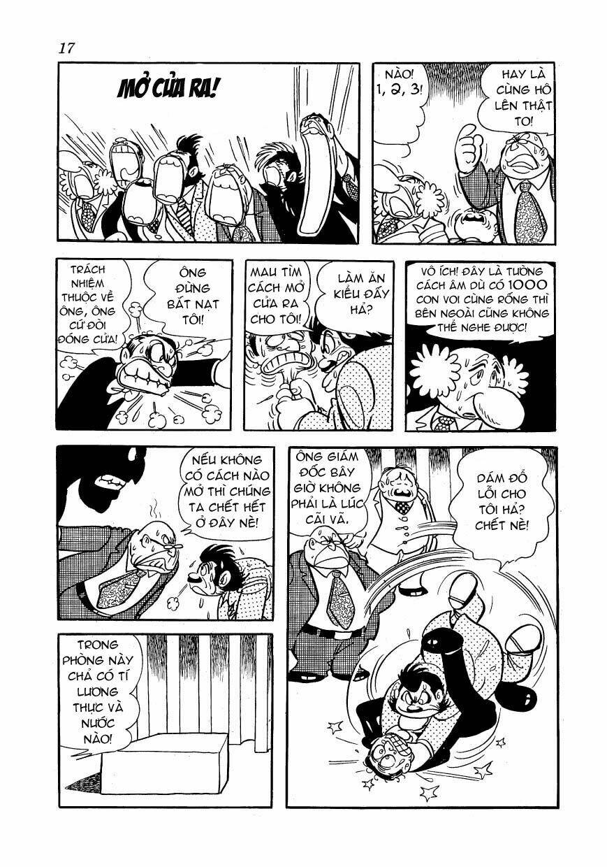 bác sĩ quái dị chapter 110 16