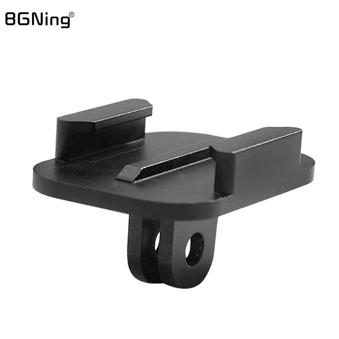 Nhanh chóng phát hành khóa ba cơ sở bộ chuyển đổi gắn kết hợp kim nhôm cho GoPro Hero 10 9 8 7 6 5 4