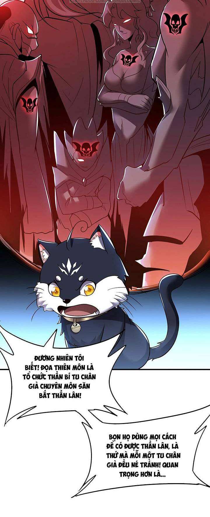 bất tử thần vương tu liên tục chapter 30 21